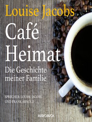cover image of Café Heimat